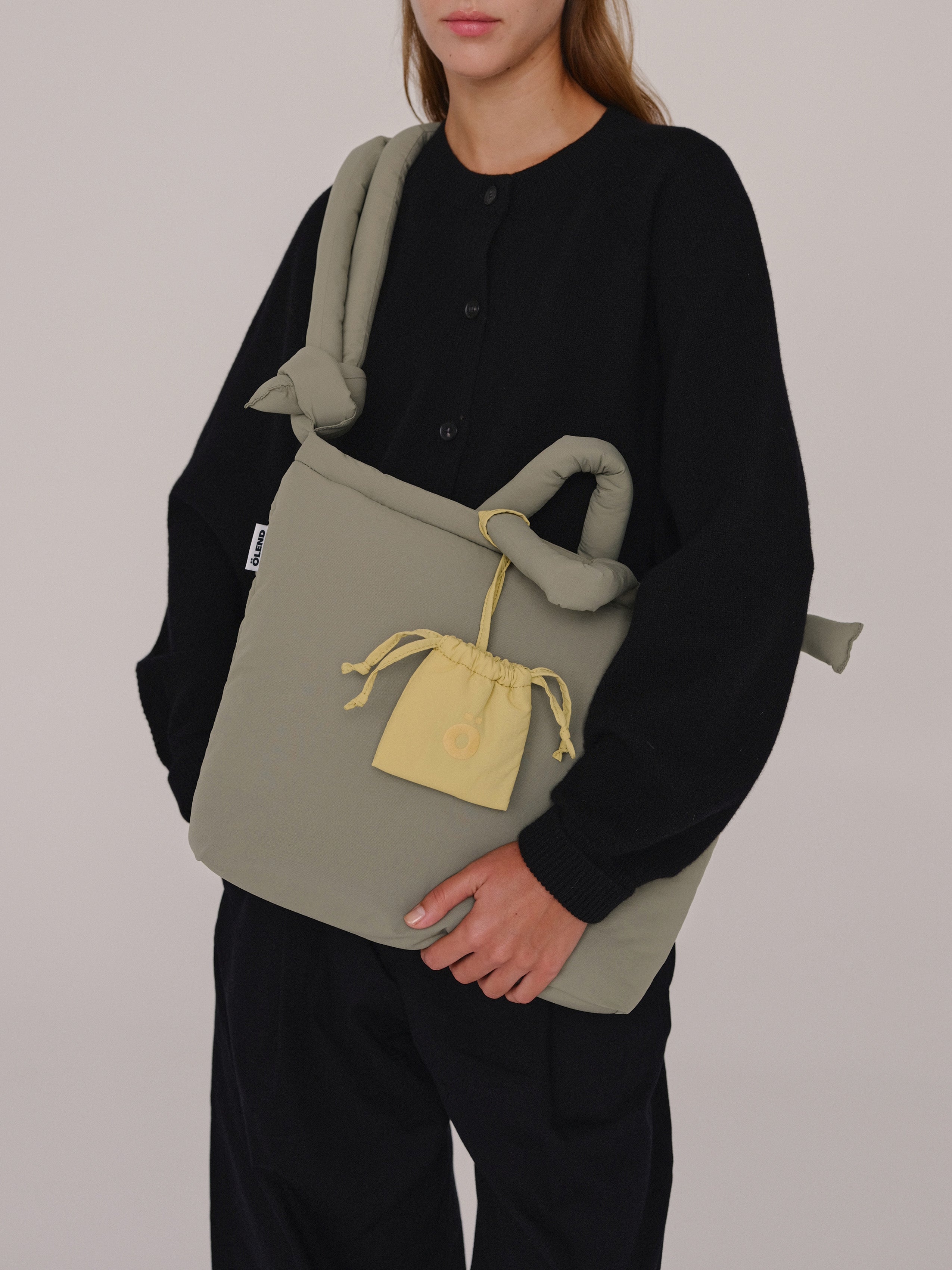 公式】ÖLEND オレンド Nano Ona ミニポーチ Lime – CHELSEA