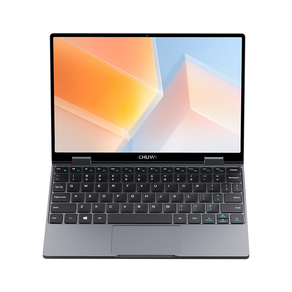 MiniBook X N150 | 灰色 | 英語配列 | 12GB/16GB+512GB | Intel Twin