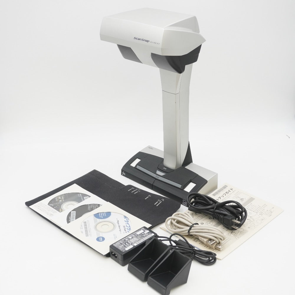 未使用 Fujitsu ScanSnap SV600 未使用品 富士通スキャン 富士通