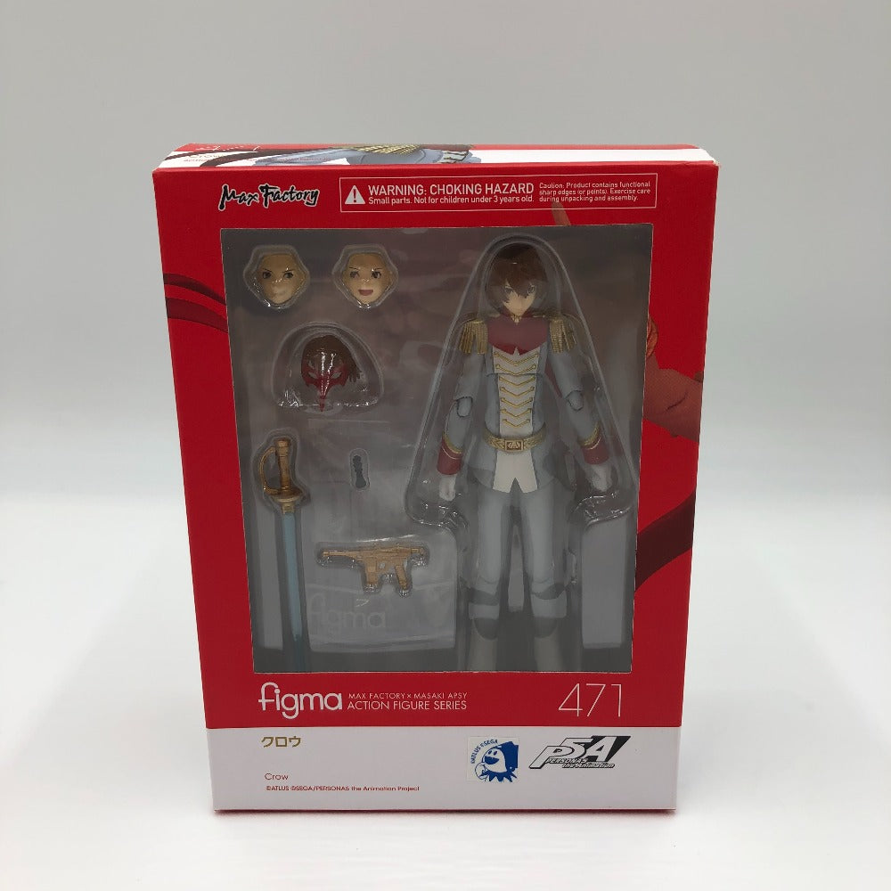 figma figma クロウ 「ペルソナ5 the Animation」｜コンプオフ プラス