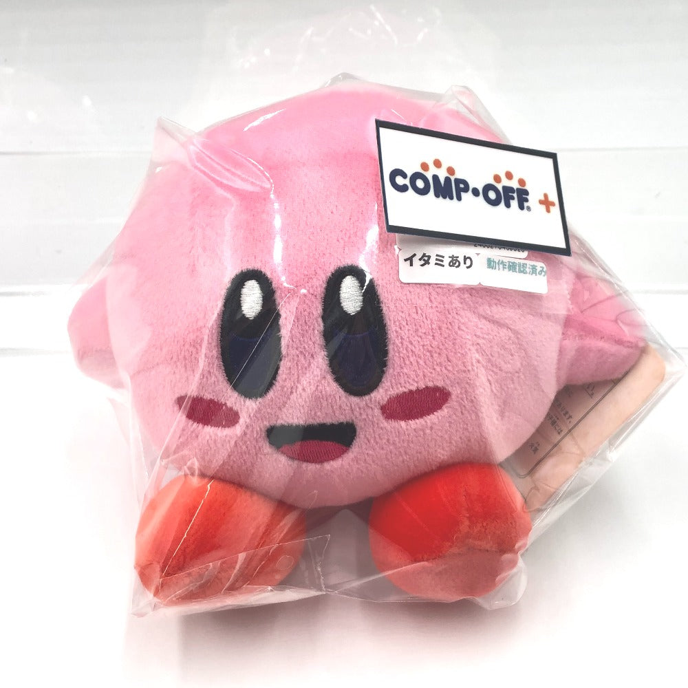 カービィ ブルブルマスコット 「星のカービィ64」 ぬいぐるみ