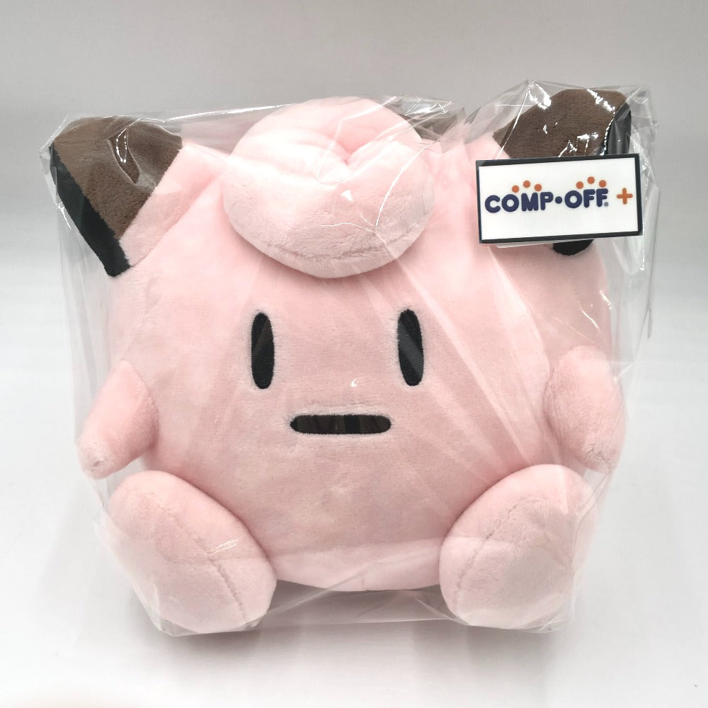 リーリエがたいせつにしているピッピにんぎょう ぬいぐるみ