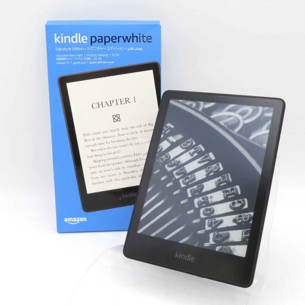 Kindle Amazon Kindle paperwhite キンドル ペーパーホワイト 12世代