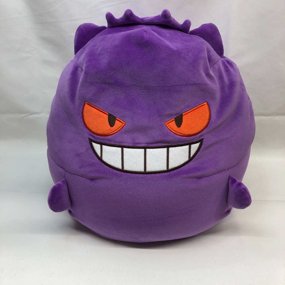 むぎゅっとゲンガー おっきいぬいぐるみビーズクッション