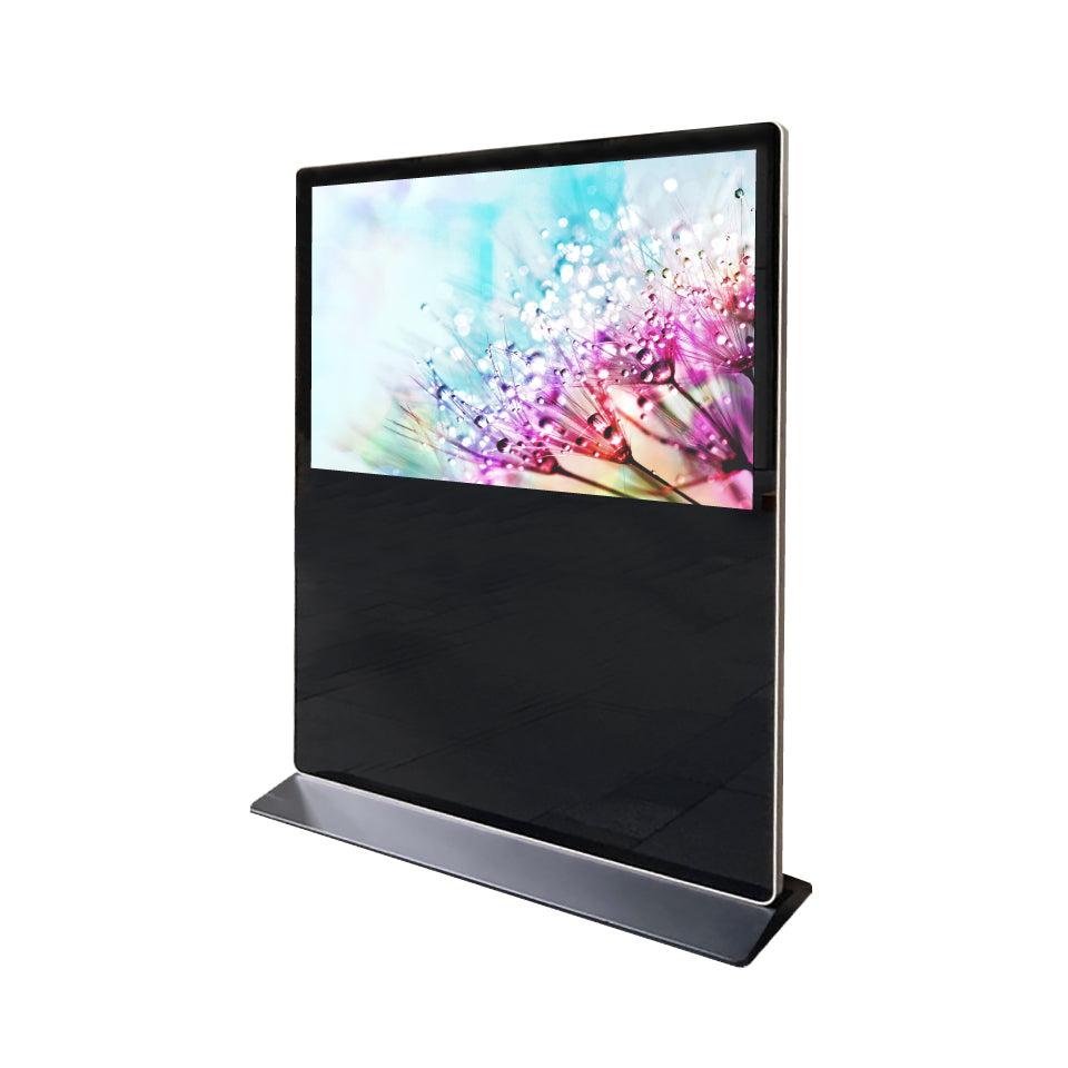 割引き中、デジタルサイネージ 横長ディスプレイ本体 割引き中