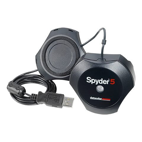 DATACOLOR SPYDER 5 FULL-SPECTRUM COLOR SENSOR – DEX