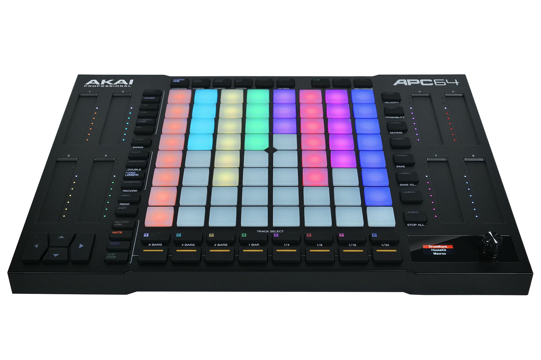 Akai Professional APC64 Ableton Live Controller – DJ TechTools