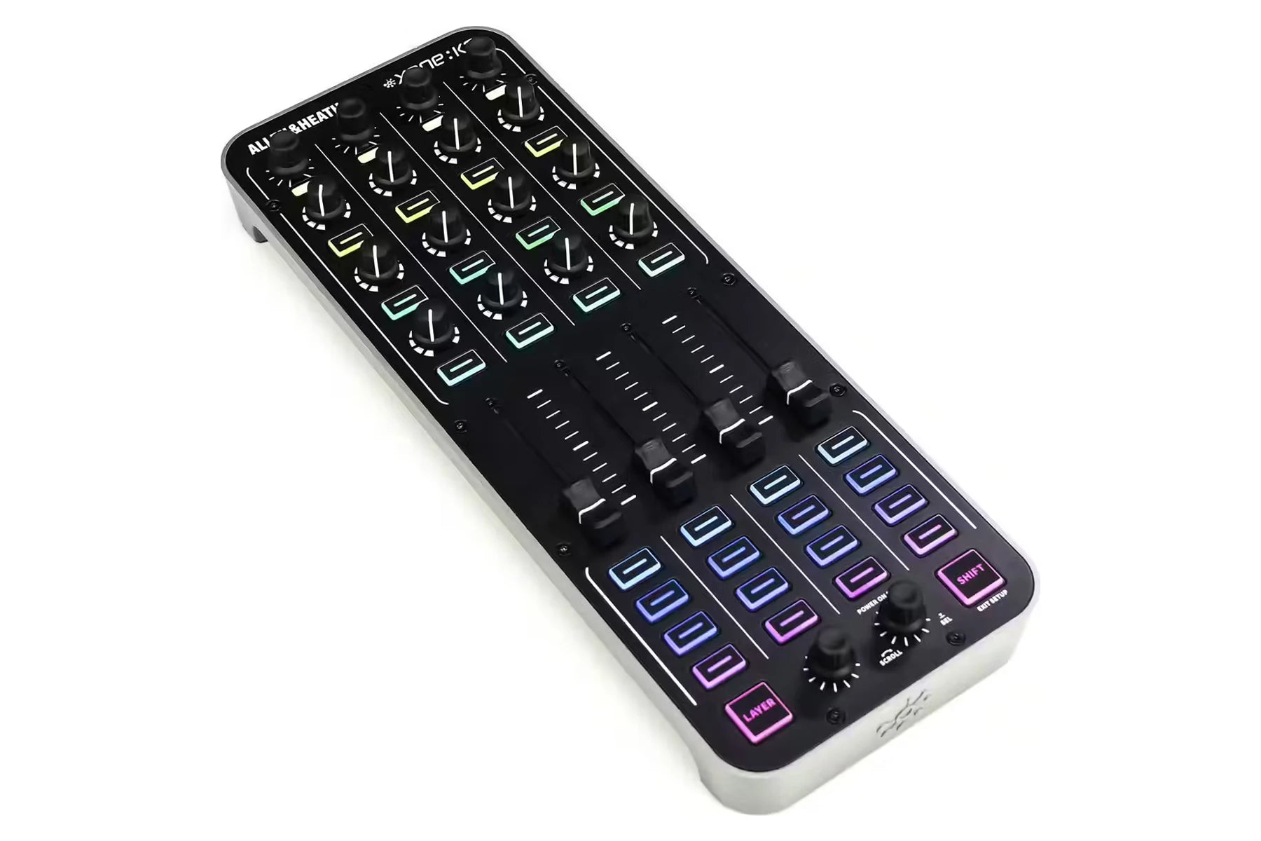 Allen & Heath Xone:K3 MIDI Controller – DJ TechTools