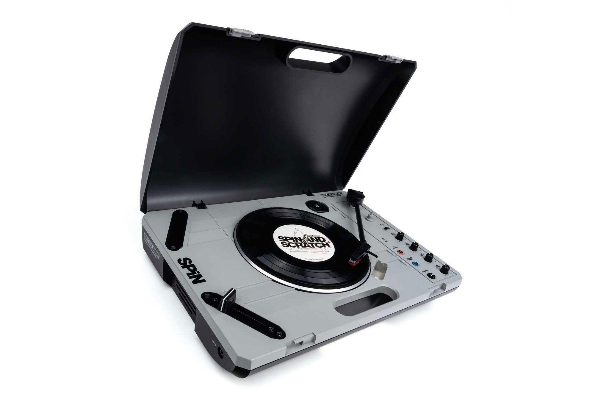 Reloop SPiN – DJ TechTools