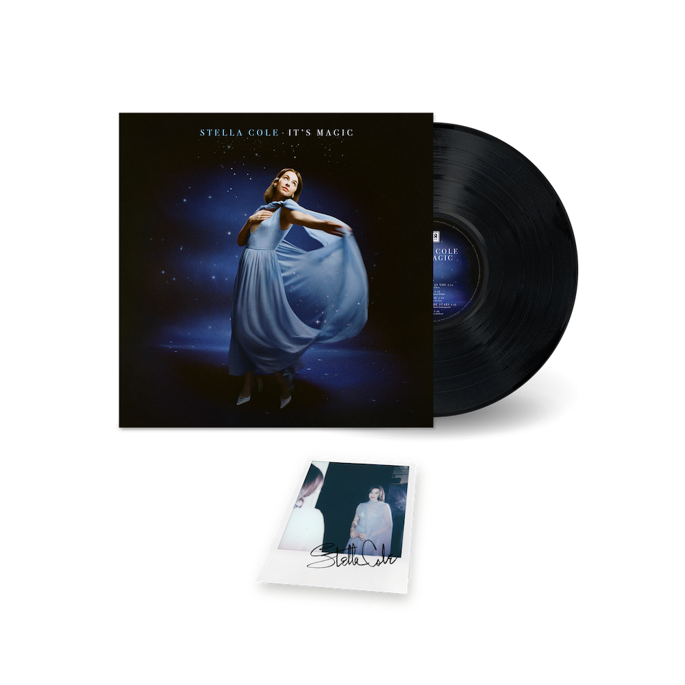 Stella Cole - Stella Cole: It's Magic - Everything Jazz Store