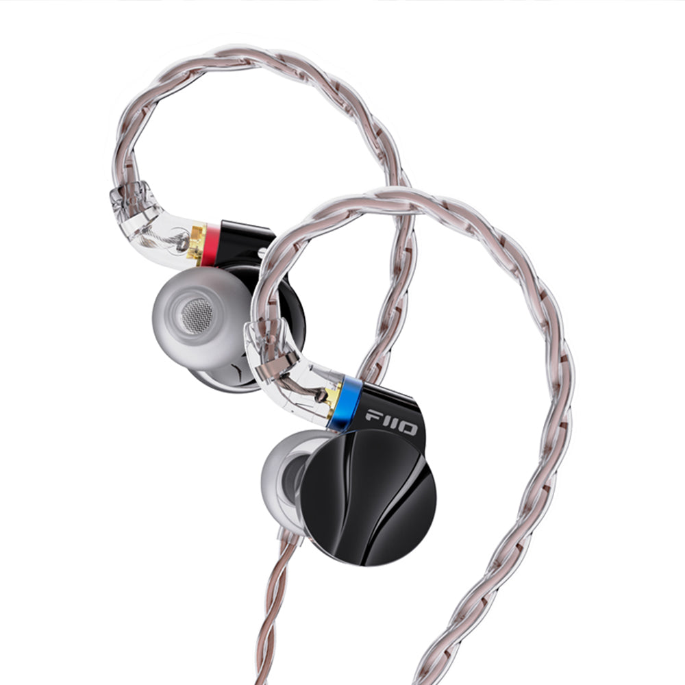 FIIO FD15 Black FIO-IEM-FD15-B – エミライダイレクトストア