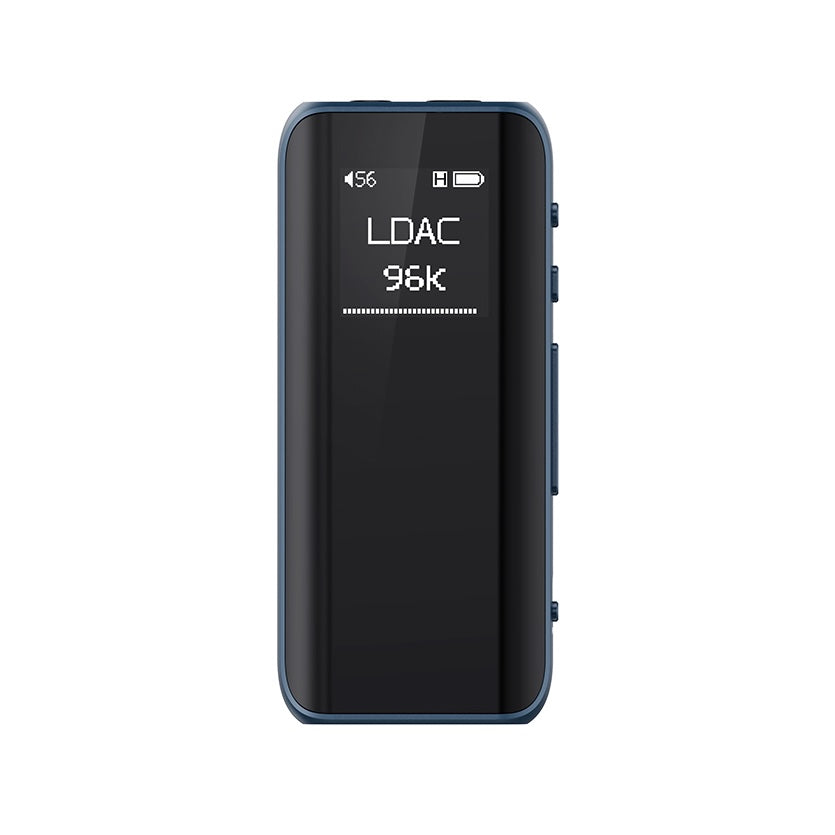 FIIO BTR15 Dark Blue FIO-BTR15-L – エミライダイレクトストア