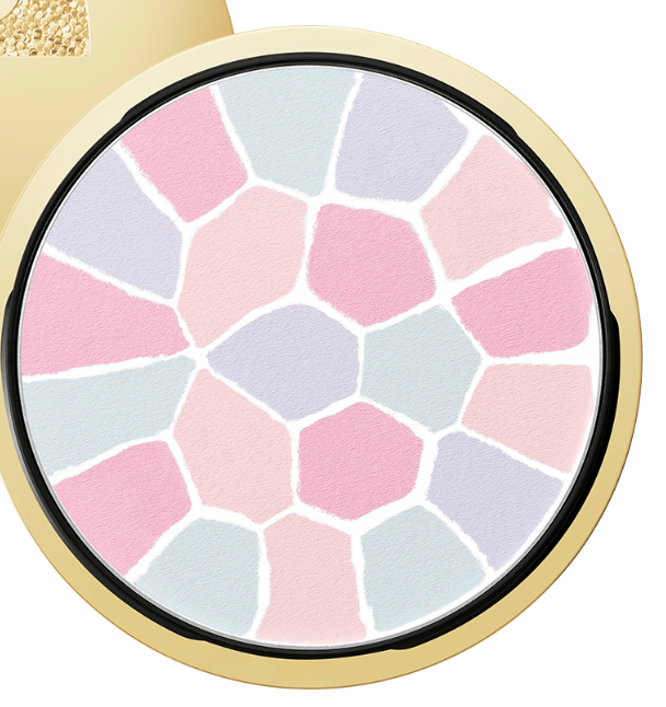 Elegance LA POUDRE HAUTE NUANCE LUXUEUSE (Finishing face powder