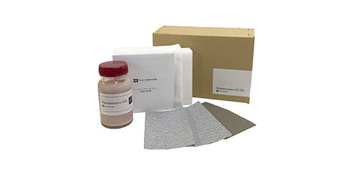 オイルメンテナンスキット(クリア) / オーク、ブラックチェリー用