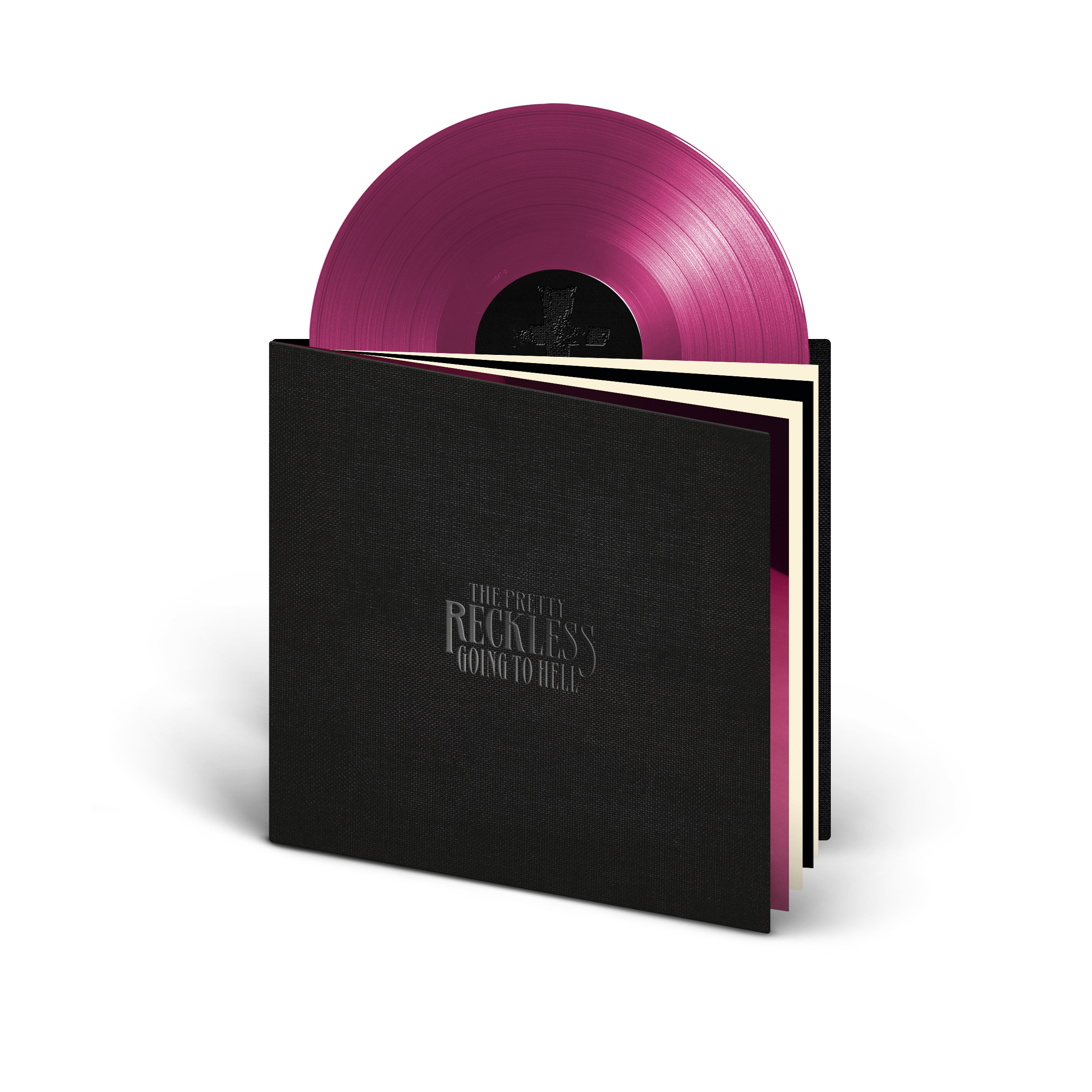 The Pretty Reckless – Going To Hell 10th Anniversary Hardback