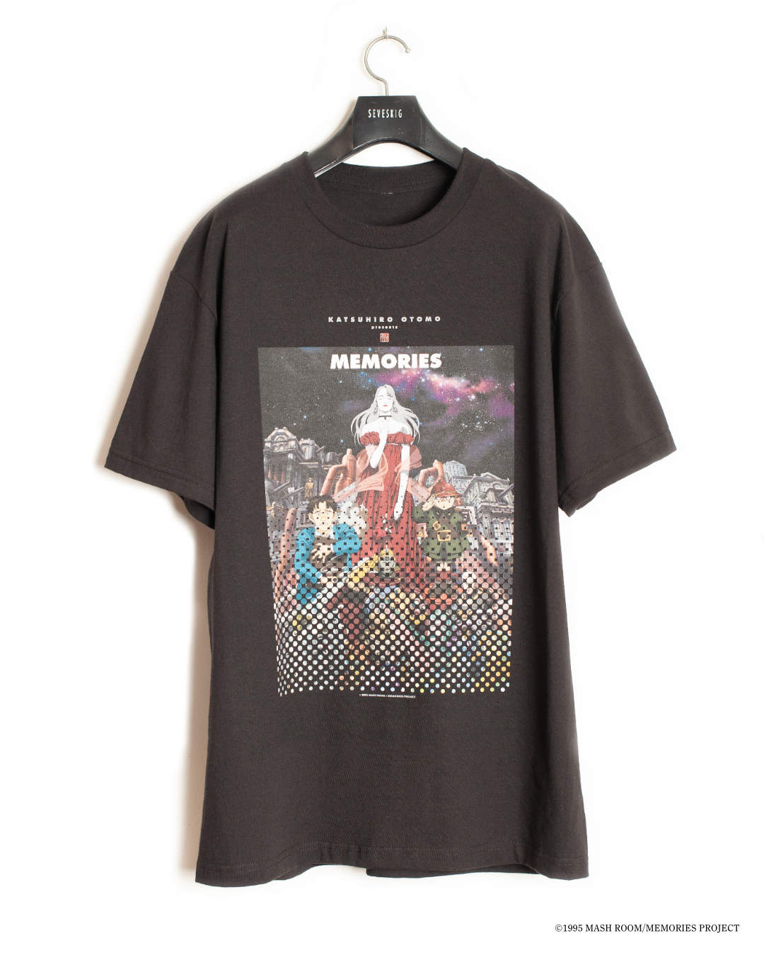 MEMORIES』 MV03 S/SL TEE – Filmarks Store