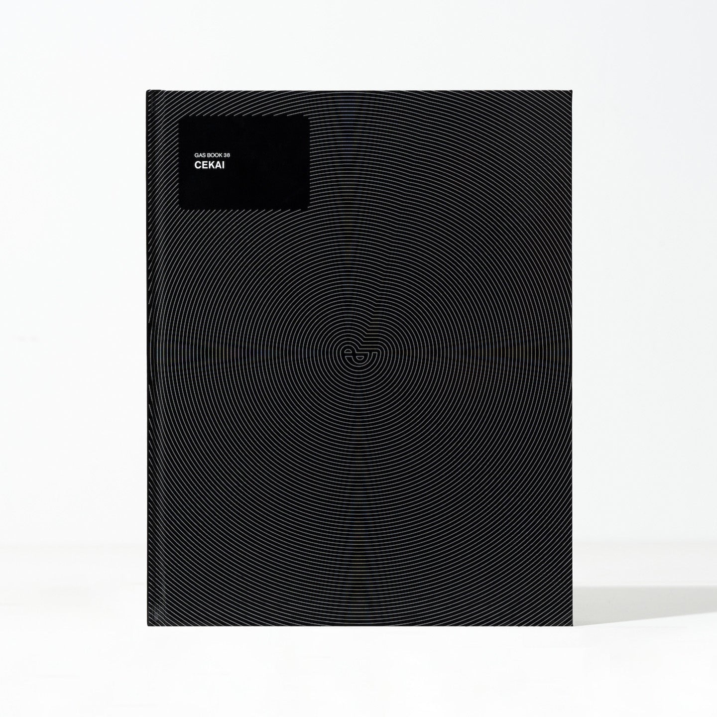GASBOOK 38 CEKAI【初回限定版】 – by GASBOOK