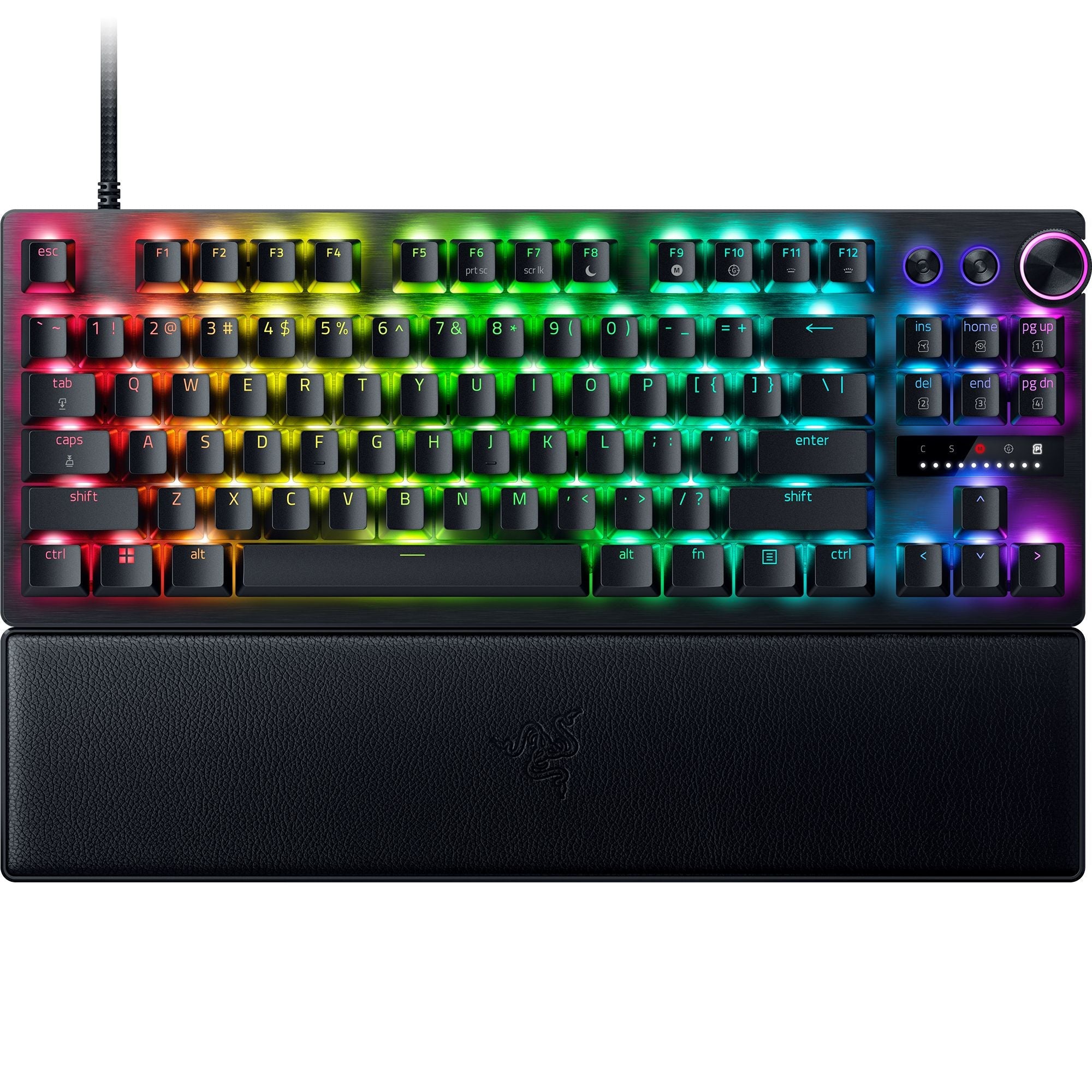 Razer Huntsman V3 Pro Tenkeyless ハンツマン ブイスリー プロ