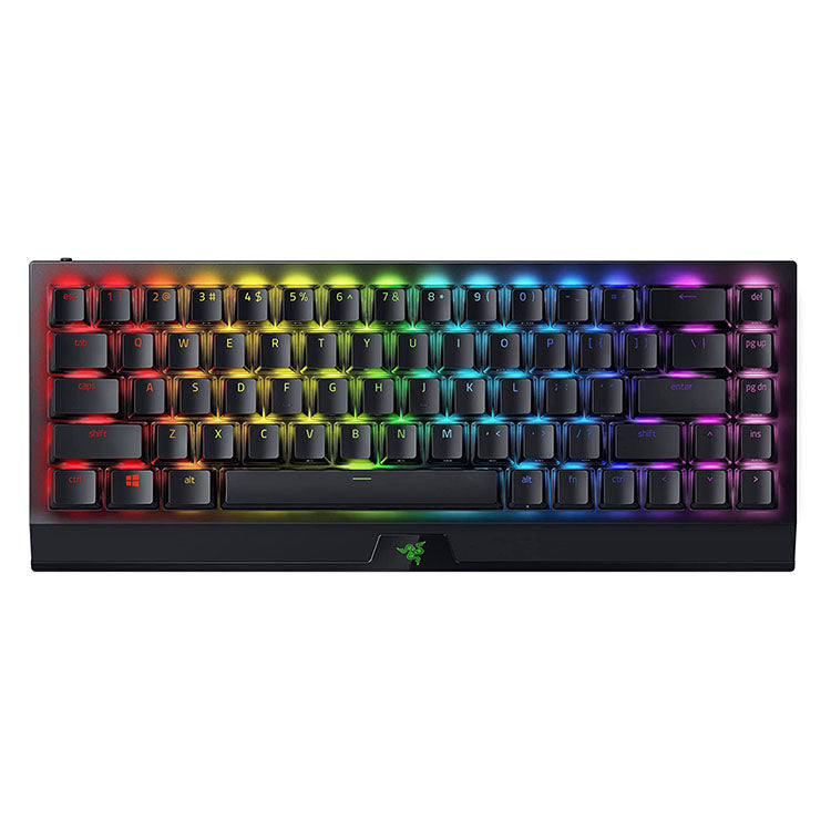 Razer BlackWidow V3 Mini HyperSpeed Phantom Pudding Edition Green