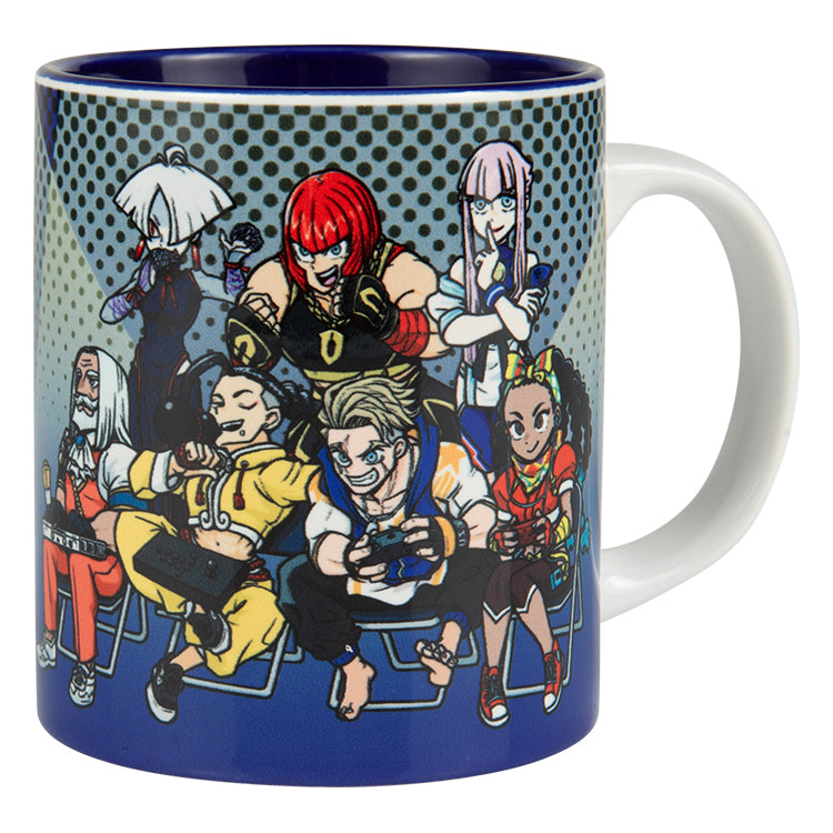 ストリートファイター マグカップ (ストリートファイター6 GC25 A