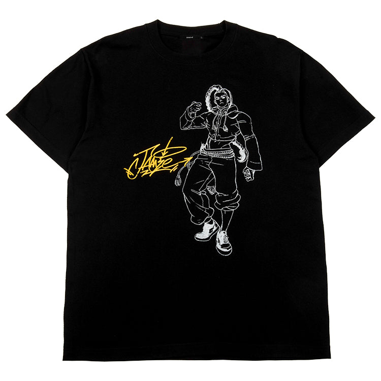 ストリートファイター ストリートファイター6 キャラクターTシャツ