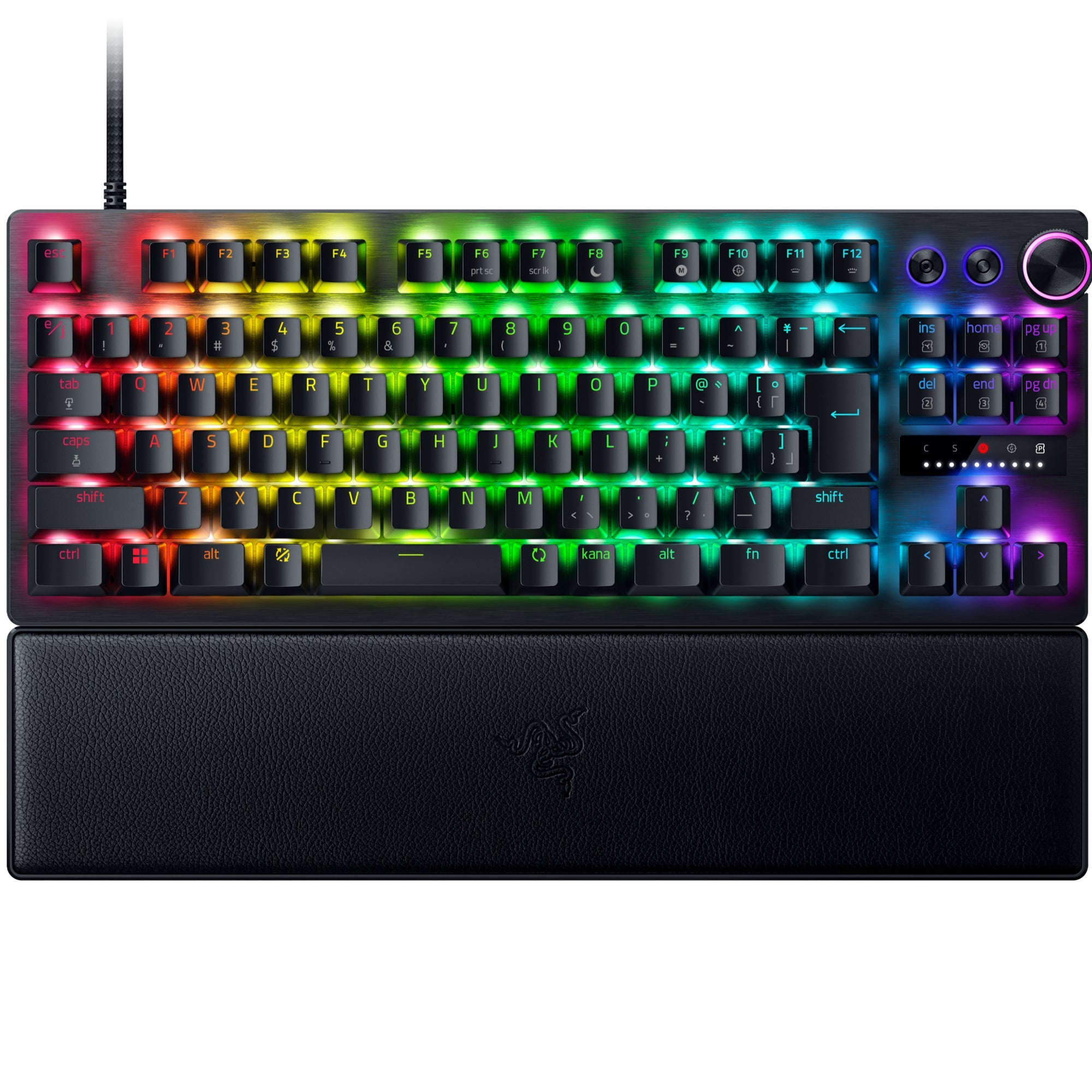 Razer Huntsman V3 Pro Tenkeyless JP ハンツマン ブイスリー プロ