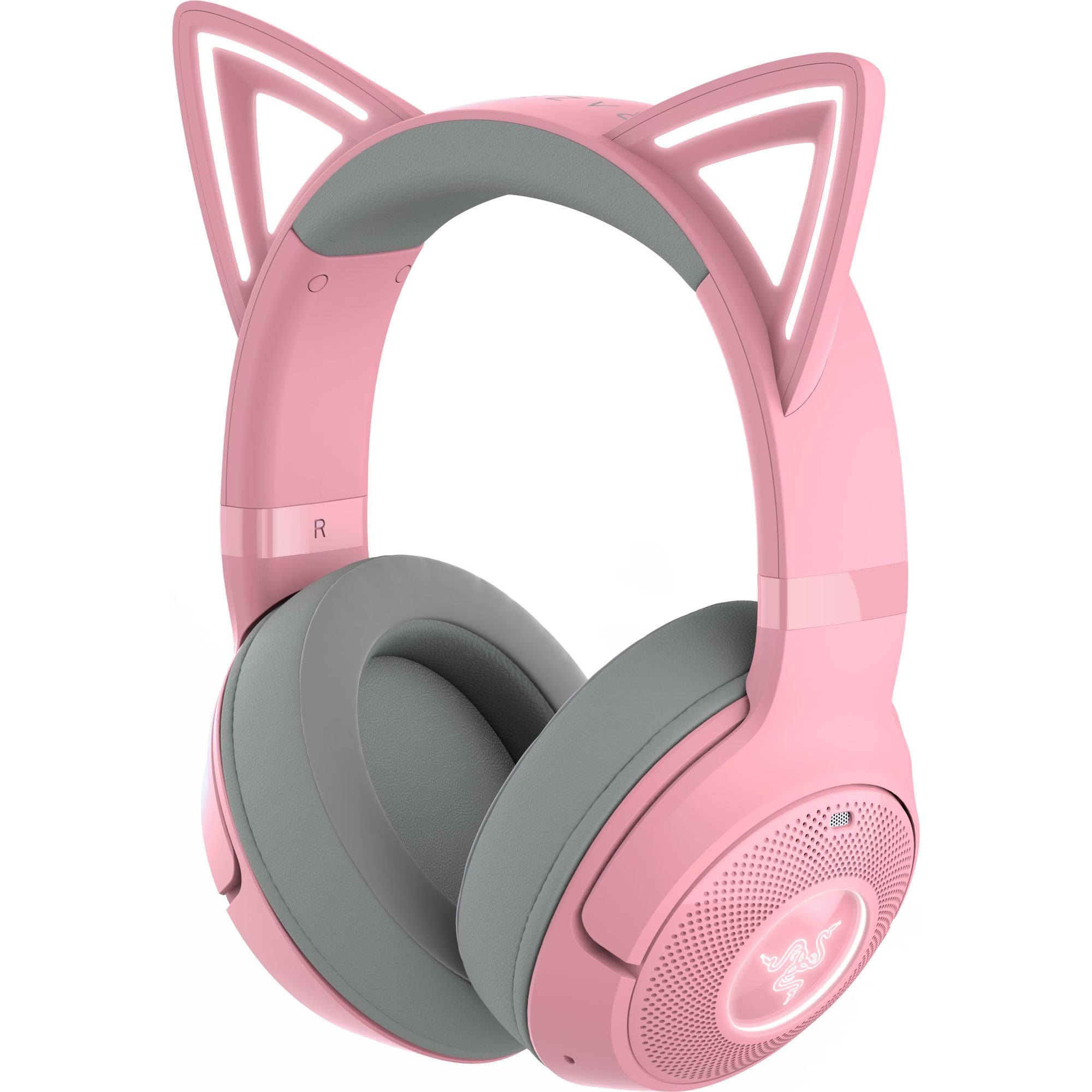 Razer Kraken Kitty V2 BT Quartz Pink クラーケン キティー ブイツー