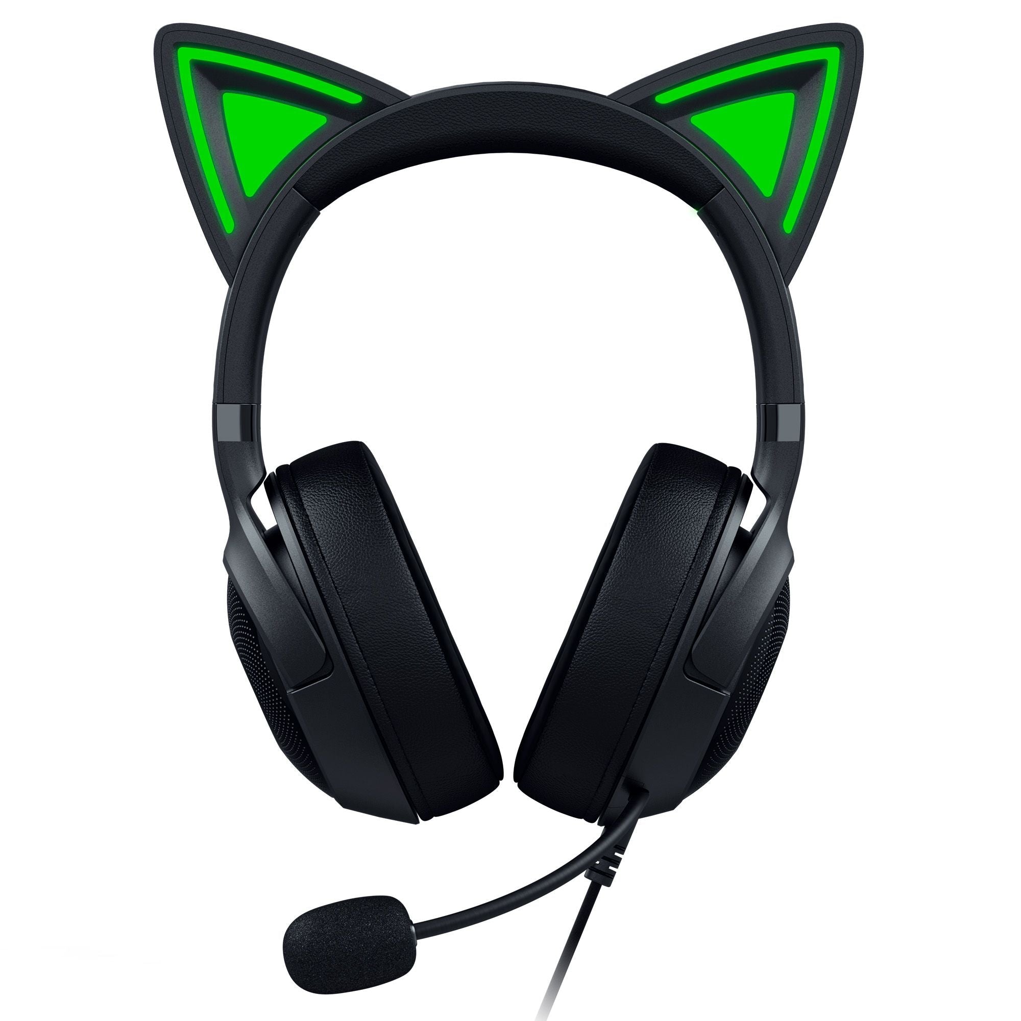 Razer Kraken Kitty V2 Black クラーケン キティーブイツー ブラック