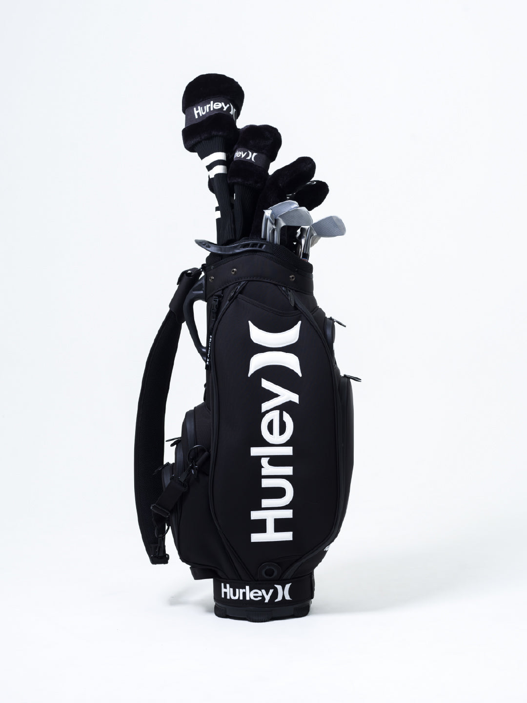 CHARLIE UNITED ホログラフィックキャディバッグ CHARLIE UNITED ホロ