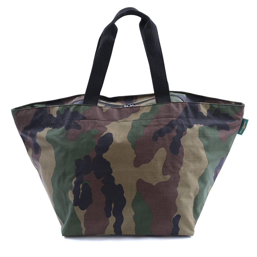 エルベシャプリエ Herve Chapelier 913Wカモフラージュ (コーデュラ舟