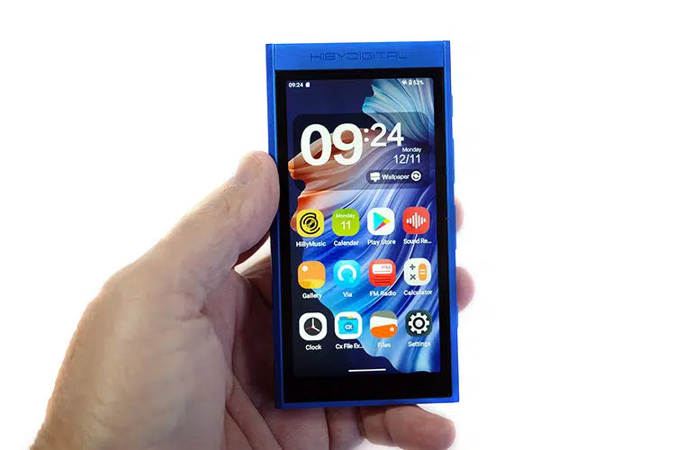 HiBy Digital M300 Review-headfonics