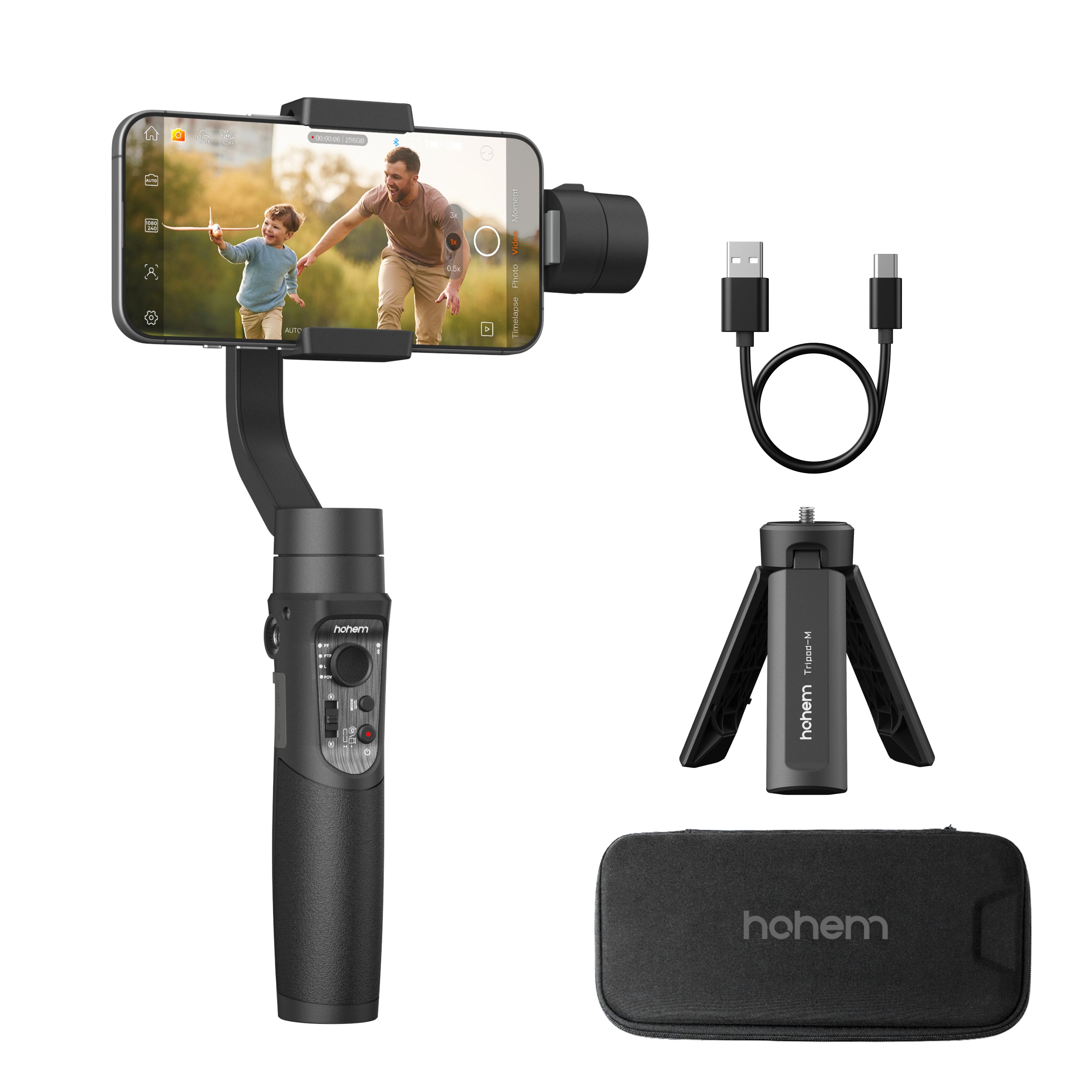 iSteady MobilePlus 2022 – iSteady Mobile Gimbal Stabilizer