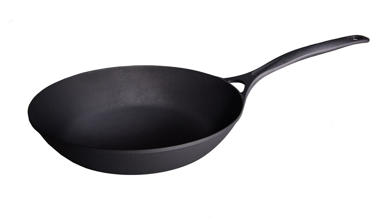 日本製ダクタイルパン｜PFAS不使用の鉄フライパン｜岩鉄鉄器 – 岩鉄