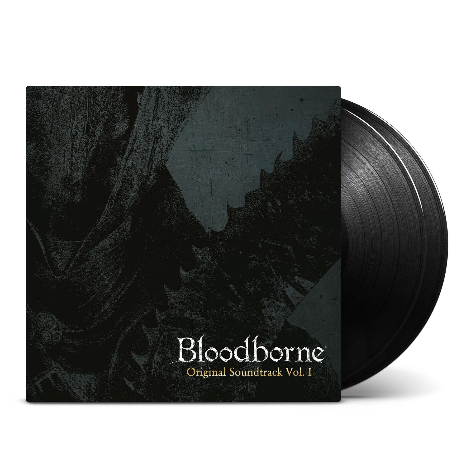 Bloodborne - Original Soundtrack Volume I - 2LP Vinyl – IGN Store
