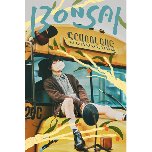 凡才【UMストア限定盤】 【CD+フォトブック】 – imase Official Store