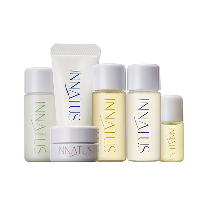 INNATUS｜トライアル6点セット – イナータスオンラインストア