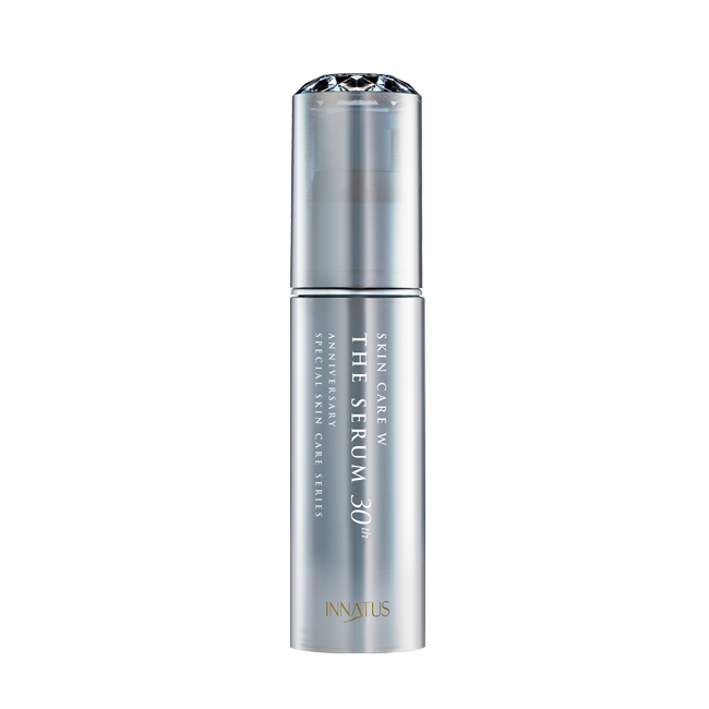 INNATUS｜SKINCARE W THE SERUM 30TH – イナータスオンラインストア