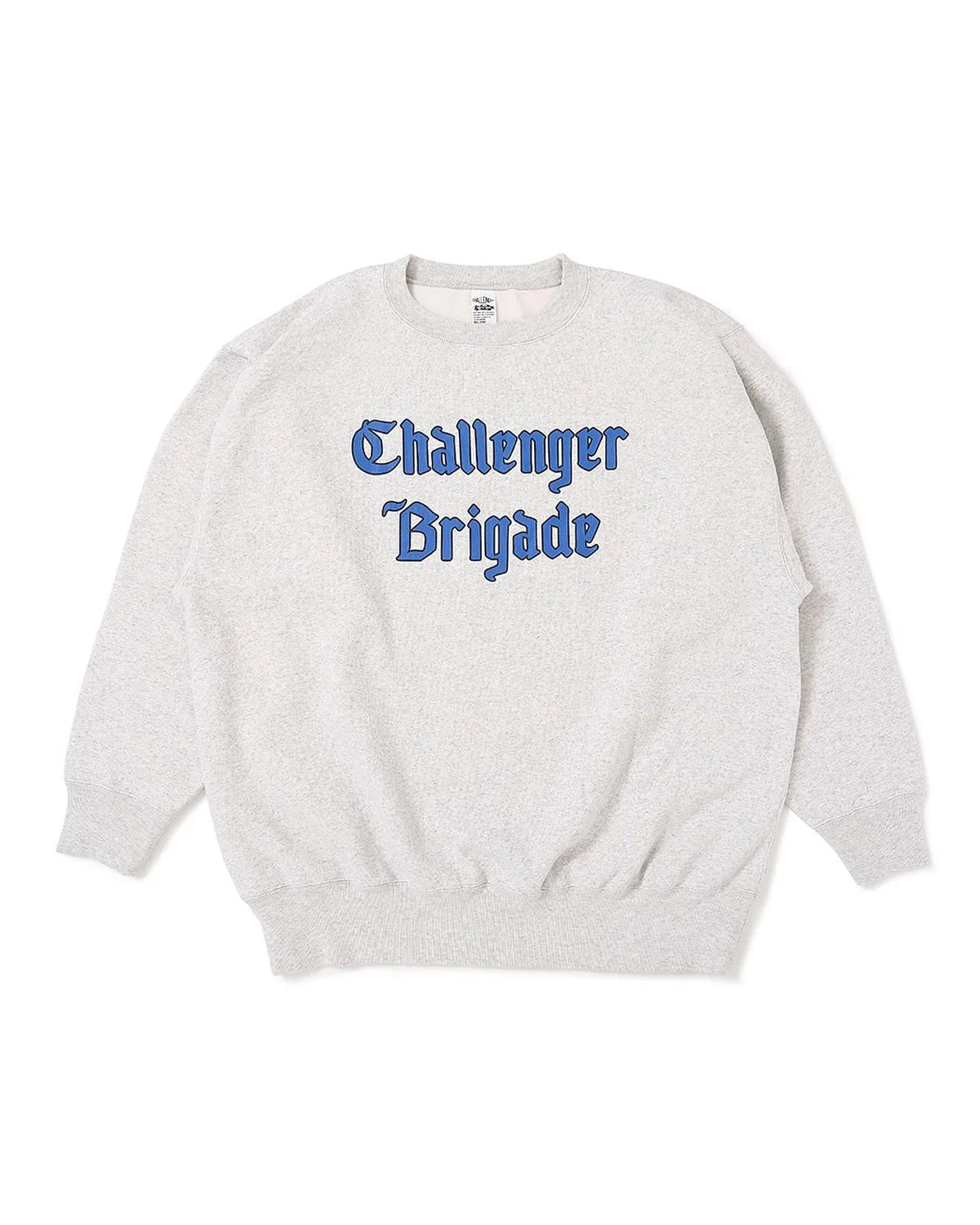 CHALLENGER(チャレンジャー) / CLASSIC LOGO C/N SWEAT | 公式通販