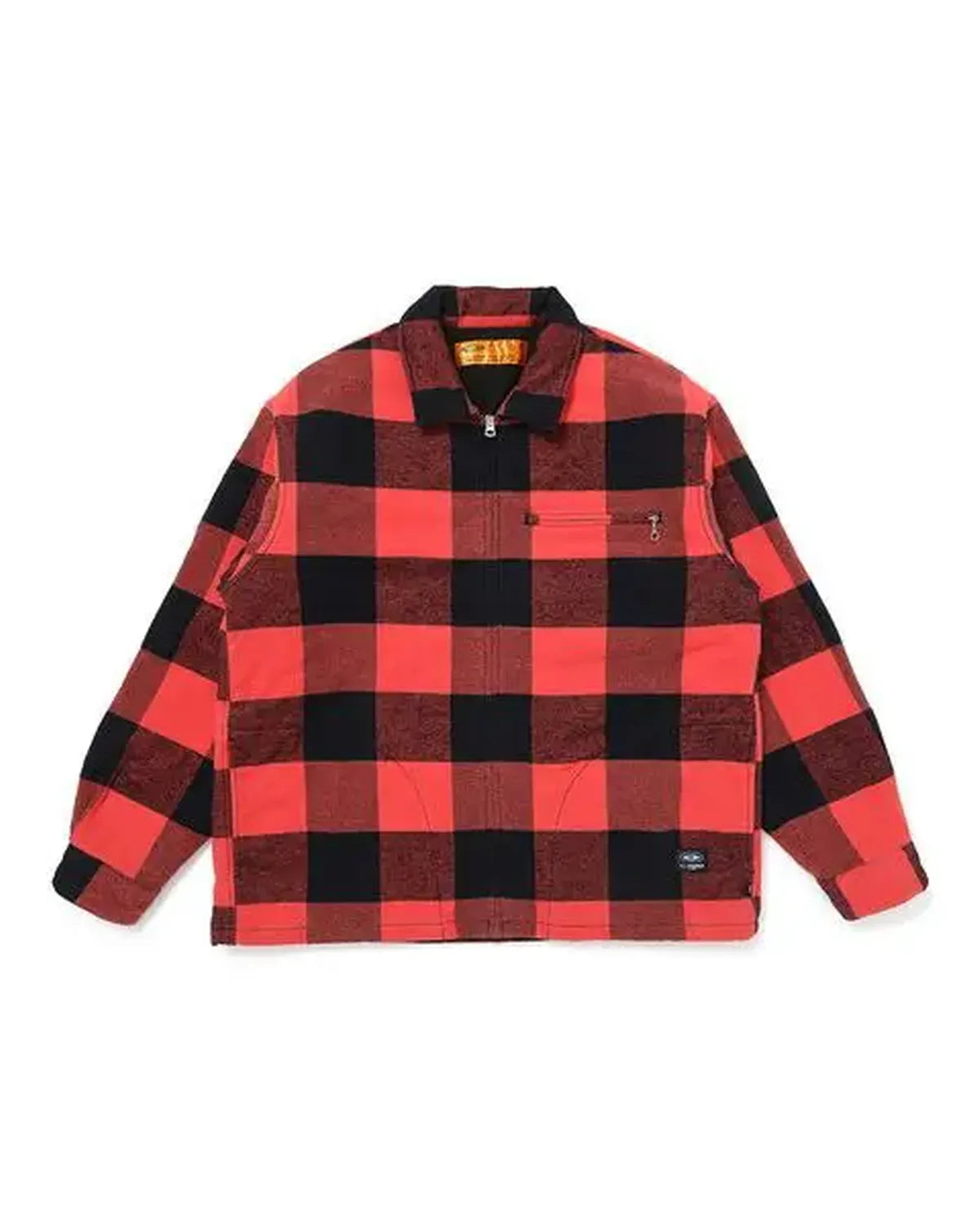 CHALLENGER(チャレンジャー) / LINING ZIP UP SHIRT | 公式通販・JACK