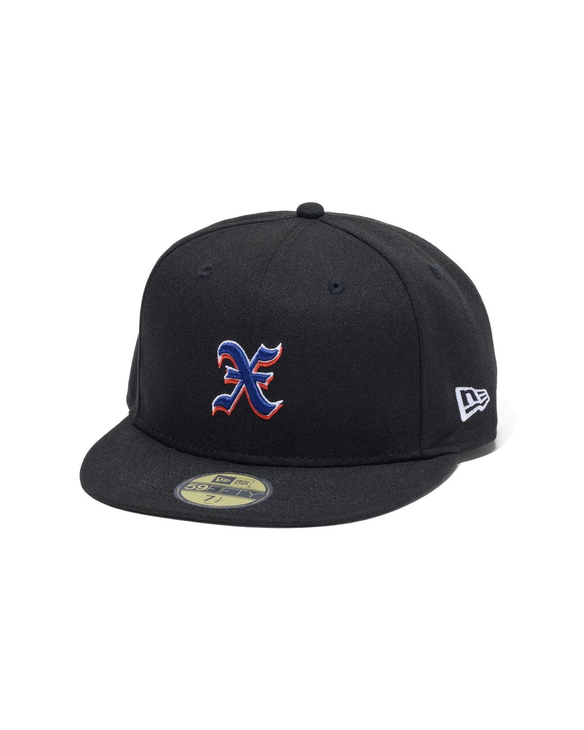 GOD SELECTION XXX(ゴッドセレクショントリプルエックス)× NEW ERA