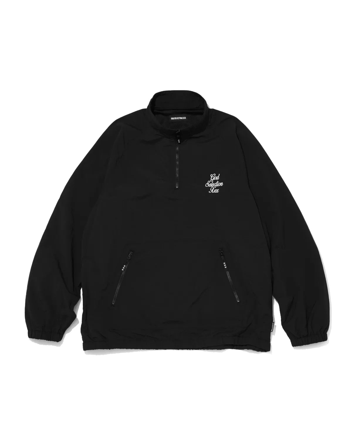 GOD SELECTION XXX(ゴッドセレクショントリプルエックス) / HALF ZIP