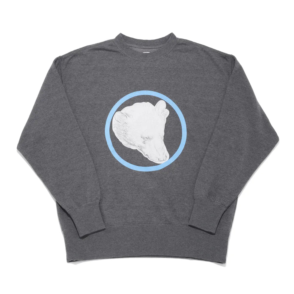 SEQUEL(シークエル) / T/C 裏毛 CREW NECK SWEAT | 公式通販・JACK in