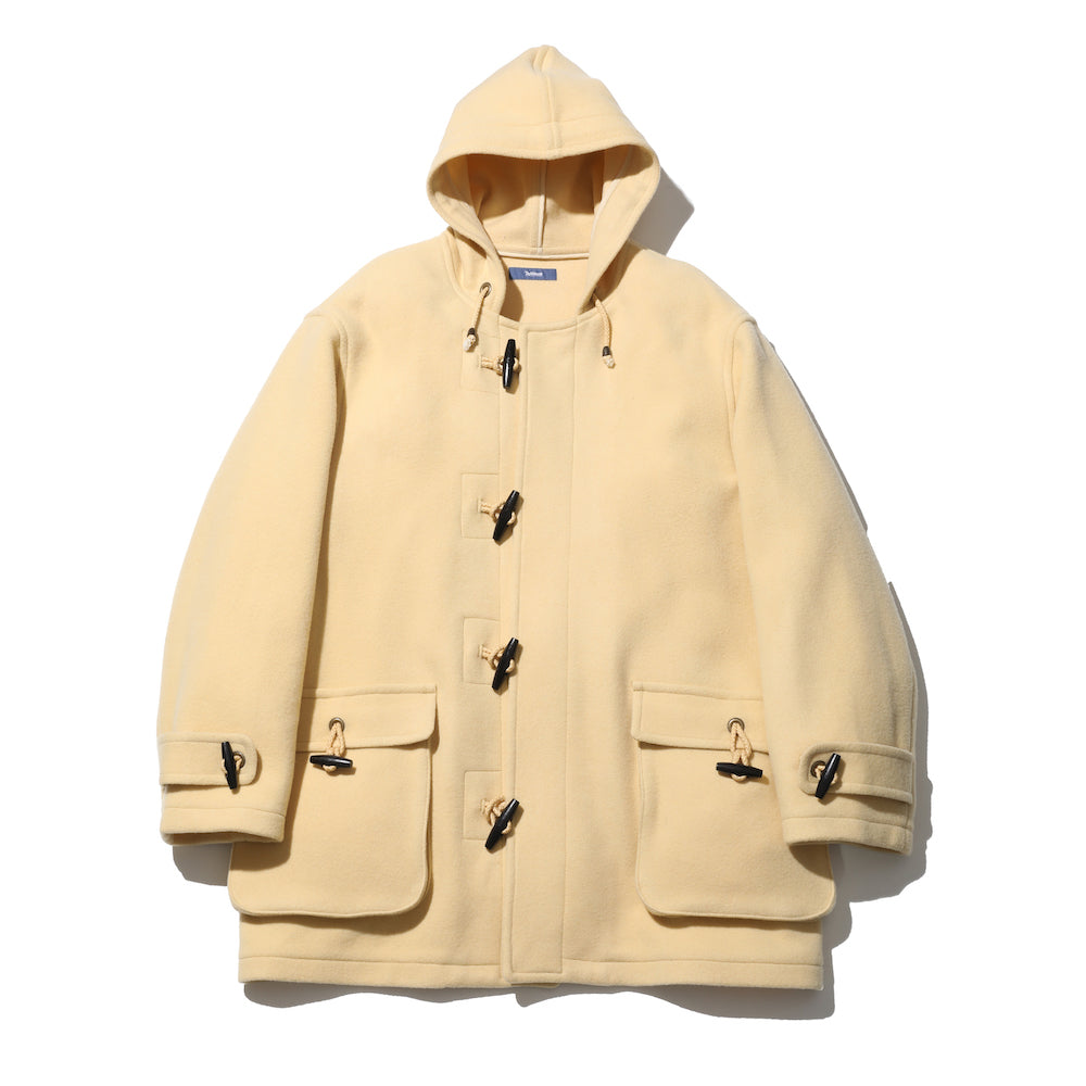 TapWater(タップウォーター) / Tasmania Double Melton Short Duffle