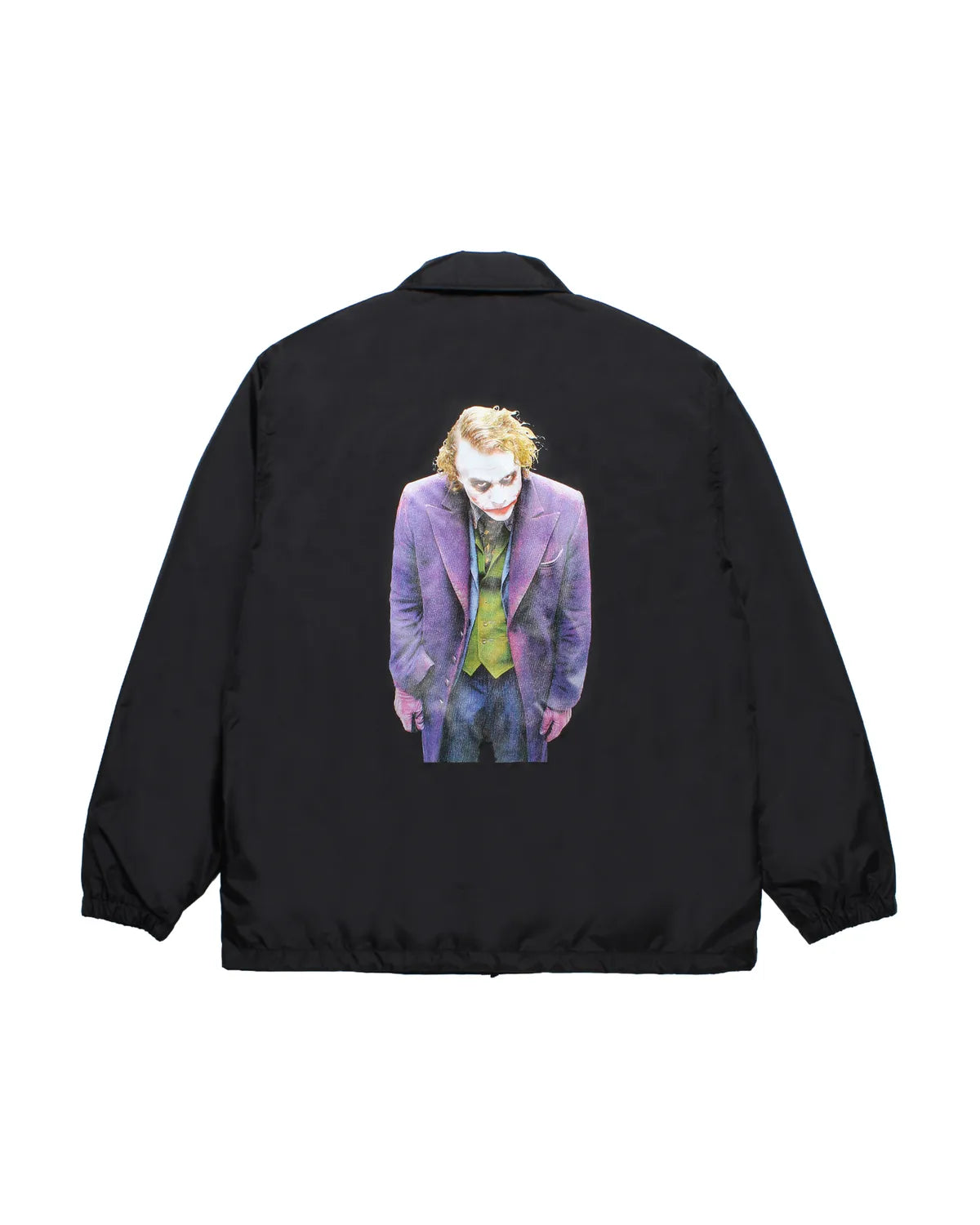 WACKO MARIA(ワコマリア) × THE DARK KNIGHT TRILOGY / COACH JACKET