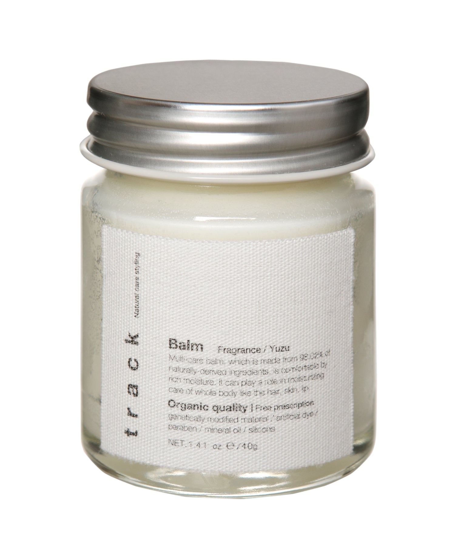 track バーム｜ユズ – JoelRoty Online Store