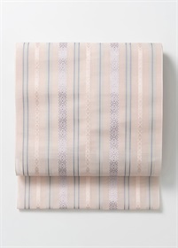 紗八寸名古屋帯 博多織 五献上 ピンク | 帯 | やまとオンラインストア