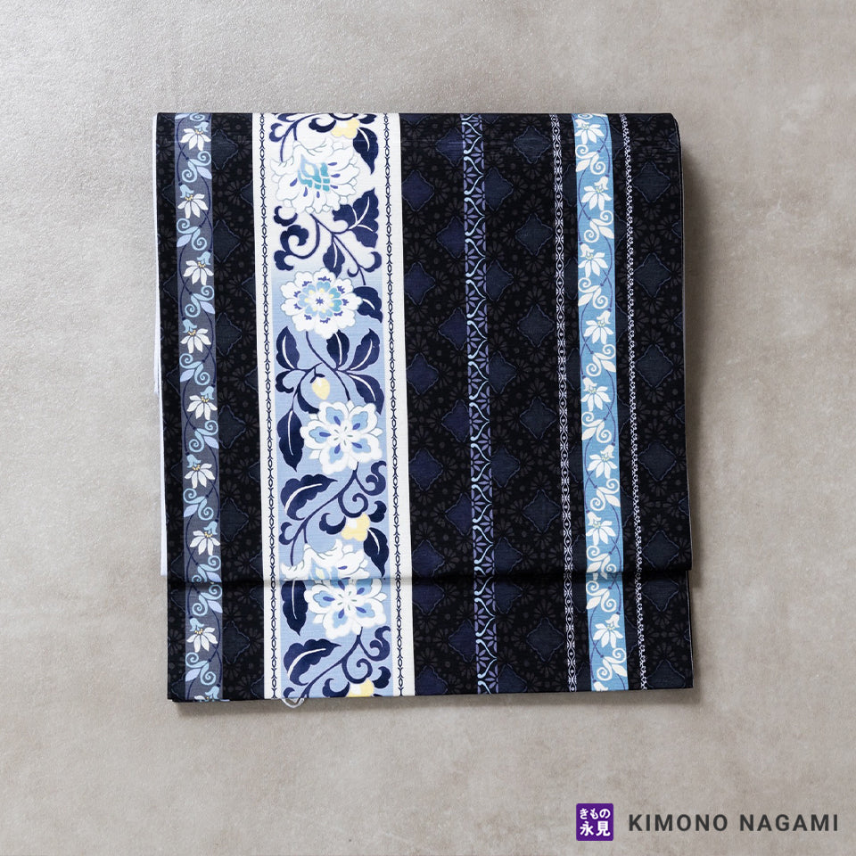 京袋帯 WA・KKA みやこ献上 – きもの永見公式通販 | オンラインショップ