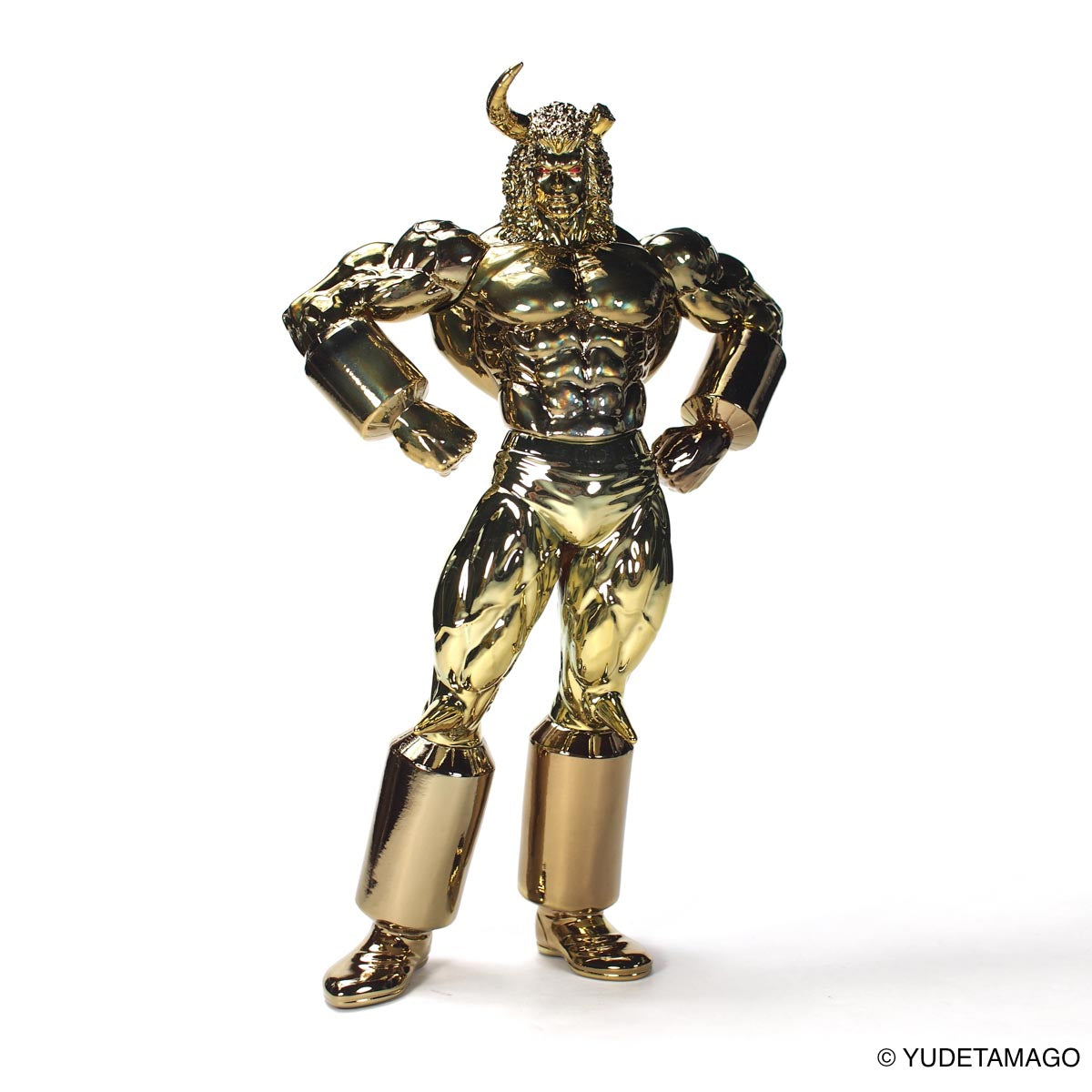 CMC Vol.EX バッファローマン 1.0 ゴールドメッキ ver. – キン肉マン