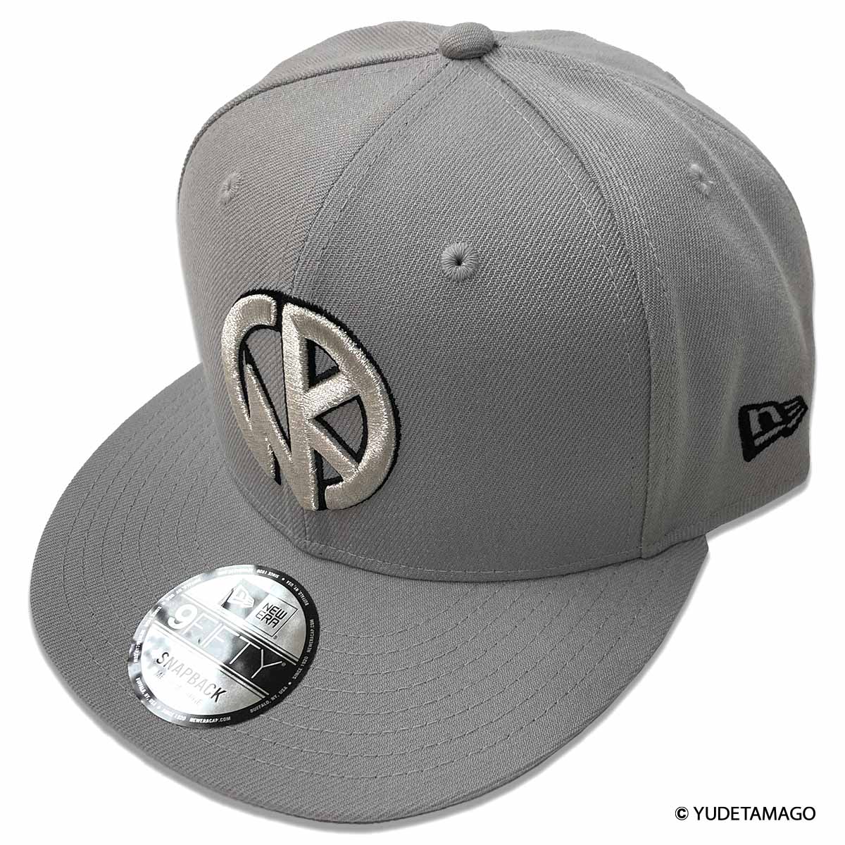 NEW ERA 9FIFTY [KINマーク] グレー – キン肉マン公式オンラインストア