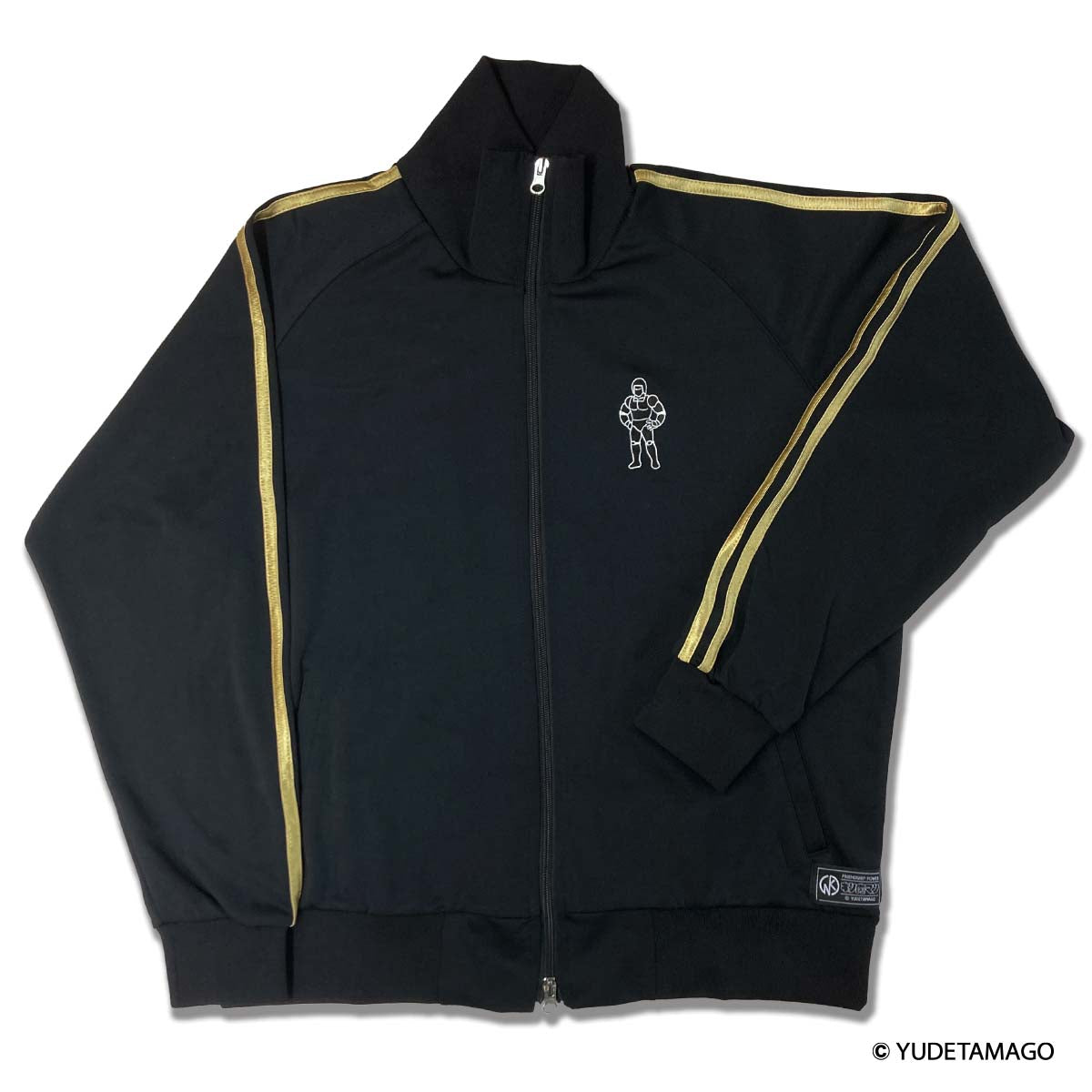 KMC ウォーズマン 刺繍ジャージ – キン肉マン公式オンラインストア